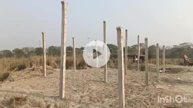 मुंगेर: मुक्तिधाम-2 के पिलर निर्माण कार्य का शुभारंभ, मुंगेर सेवा मंच की समाजहित में एक और पहल