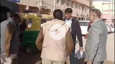 चूरू: राजकीय लोहिया कॉलेज के पास फ्लैट में मिला व्यक्ति का शव, वह दवाई सप्लाई का काम करता था