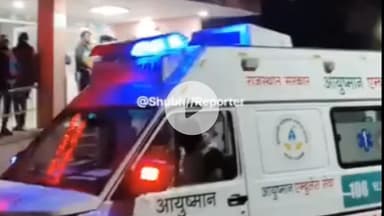 बूंदी: रिलायंस पेट्रोल पंप के पास दो बाइकों में हुई आमने-सामने की टक्कर, एक की मौत और तीन घायल