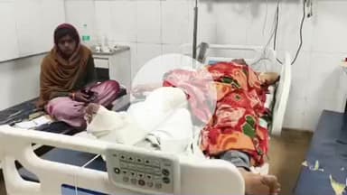 झालरापाटन: खैराबाद में बदमाश ने युवक के लोहे के सरिए से दोनों पैर तोड़े