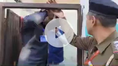 पंचकूला: राज्यपाल प्रोफेसर असीम कुमार घोष ने सेक्टर 4 गवर्नमेंट स्कूल का निरीक्षण किया, मिलीं कई कमियां