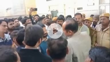 झालरापाटन: ग्राम पंचायत ई-मित्र संचालक संघ ने ईमित्र कियोस्क और बैंक बीसी के संचालन की मांग को लेकर कलेक्टर को दिया ज्ञापन