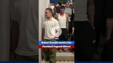 #rahulgandhi #messiinindia #messi #congress
