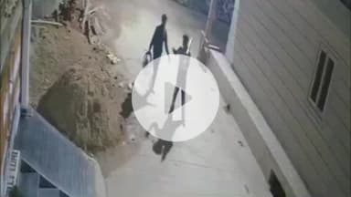 लाडपुरा: उद्योग नगर इलाके के थेगड़ा में चोरों के हौसले हुए बुलंद, एक ही रात में 3 मोटर खोल ले गए, सीसीटीवी फुटेज वायरल