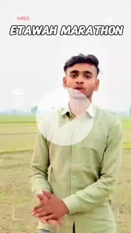 इटावा मैराथन में रजिस्टर करने के लिए QR स्कैन करें या 9411868600, 7599804042 पर संपर्क करें।
#etawah