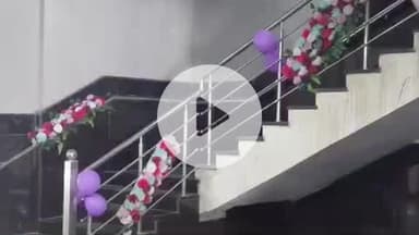 लाडपुरा: नयापुरा सिविल लाइंस कोटा में करोड़ों के जल संसाधन भवन का ‘अघोषित उद्घाटन’ हुआ, पूजा अर्चना की गई