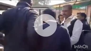 पतरघट: राजस्व कर्मचारी ₹5000 रिश्वत लेते गिरफ्तार, अंचल कार्यालय में निगरानी टीम की कार्रवाई