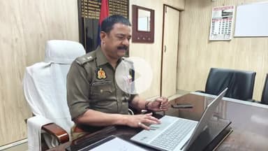 मंझनपुर: मंझनपुर में वीडियो कॉन्फ्रेंसिंग के माध्यम से जनसुनवाई, थानों पर फरियादियों को मिल रहा न्याय, हो रही चर्चा