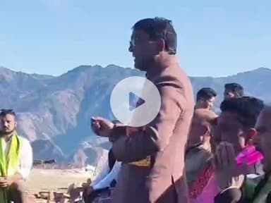 छतरी: नेता प्रतिपक्ष जयराम ठाकुर के लिए कांग्रेस नेता ने की अभद्र टिप्पणी- प्रदेश भाजपा कार्यकारिणी सदस्य गुलजारी लाल