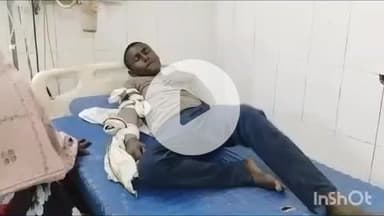 बांदा: भंभई गांव में खेत पर रखा चारा उठाते समय किशोर को जहरीले सांप ने काटा, किशोर की हालत बिगड़ी