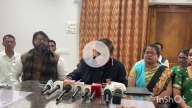 जगदलपुर: जनता कांग्रेस जे के प्रदेश अध्यक्ष अमित जोगी ने सरकार पर लगाया ₹1.5 लाख करोड़ के घोटाले का आरोप