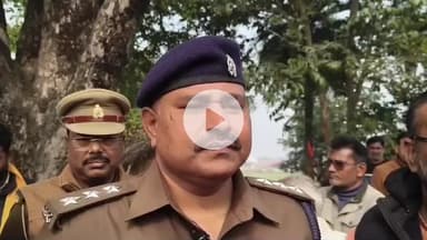 रुधौली: पैड़ा वाले बाबा की सफारी गाड़ी में आग लगने के मामले में मुकदमा दर्ज, सीओ सदर का बयान आया सामने