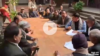 मिर्ज़ापुर: डिस्ट्रिक्ट बार एसोसिएशन का चुनाव 23 दिसंबर को होगा, उसी दिन आएगा परिणाम, दिवानी कचहरी में नामांकन पत्रों की बिक्री शुरू