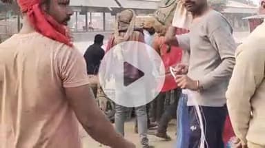 फर्रुखाबाद: एशिया की सबसे बड़ी सातनपुर आलू मंडी में करीब 100 ट्रक आलू की हुई आवक, आलू का भाव ₹300-₹421 प्रति पैकेट रहा