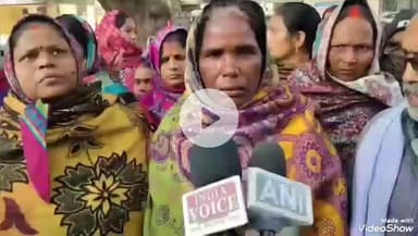 मिर्ज़ापुर: चुनार की दुर्गा जी मोड़ पर डूडा द्वारा बनवाए गए कांशीराम आवास के लोगों की शिकायत पर डीएम का आया बयान