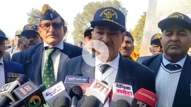 बिलासपुर सदर: शहीद स्मारक में बलिदानी मिट्टी की स्थापना, मुख्य अतिथि रहे एसडीएम डॉ. राजदीप दीप सिंह