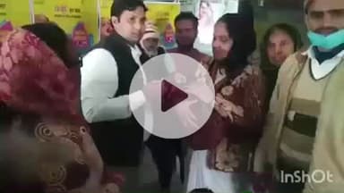 नावकोठी: नावकोठी में पांच दिवसीय पल्स पोलियो अभियान की शुरुआत, दवा पिलाने के लिए 42 टीमें तैनात