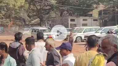 गाडरवारा: गाडरवारा में नरसिंहपुर कलेक्टर रजनी सिंह का आगमन, जनसुनवाई में सुनी नागरिकों की समस्याएँ