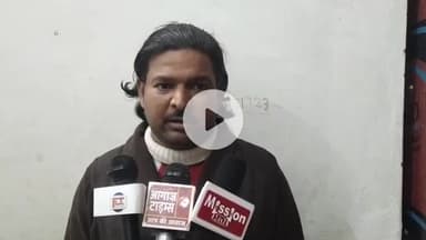 शाहजहांपुर: महिला से गाली-गलौज और मारपीट, पति ने बयां किया दर्द, थाने में तहरीर के बाद कार्रवाई का इंतजार