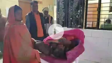 शाहबाद: उधरनपुर के पास तेज रफ्तार डंपर ने ट्रैक्टर ट्राली में मारी टक्कर, तीन मजदूर हुए घायल