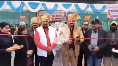 शाहजहांपुर: खिरनी बाग रामलीला मैदान में 52बी सीनियर महिला स्टेट कबड्डी चैंपियनशिप का आयोजन हुआ