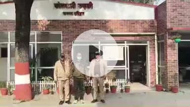 रूड़की: आदर्श नगर निवासी एक फरार वारंटी को पुलिस ने किया गिरफ्तार, चेक बाउंस के मामले में था फरार
