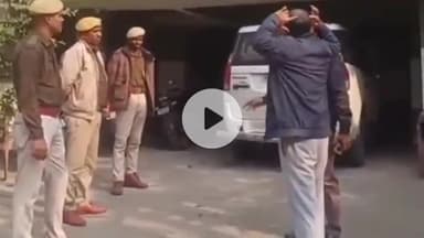 पटना ग्रामीण: भ्रष्टाचार के खिलाफ पटना में विजिलेंस की गजाधर मंडल के ठिकानों पर छापेमारी, नोट गिनने की मशीन मंगाई