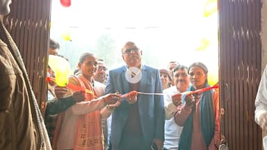 धुरकी: धुरकी में धान क्रय केंद्र खुलने से किसानों को मिली राहत