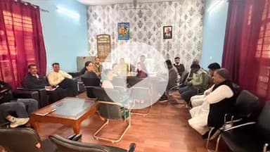 पंचकूला: रायपुर रानी बीडीपीओ कार्यालय में ब्लॉक समिति की बैठक आयोजित की गई