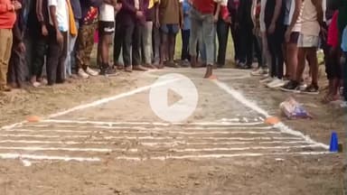 संपतचक: जैवर में बच्चों के लिए मुफ्त फिजिकल अकादमी का उद्घाटन, 20 गांवों के लिए खेल व नौकरी की तैयारी का अवसर