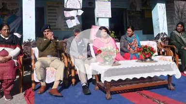 कुल्लू: नशे के खात्मे के लिए जन भागीदारी जरूरी: तोरुल एस. रवीश