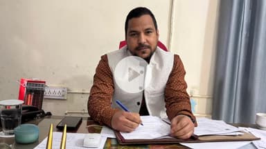 लडभड़ोल: शशि कुमार चौहान ने विद्युत उपमंडल लडभड़ोल में सहायक अभियंता का कार्यभार संभाला