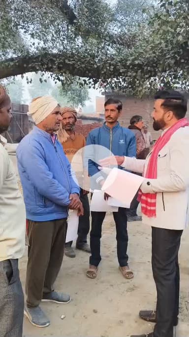 आपका सेवक
 लखन प्रताप सिंह
, ददरौल विधानसभा शाहजहांपुर