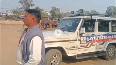 गिरिडीह: तेलोडीह में ज़मीन विवाद में दो पक्षों के बीच मारपीट, पचंबा पुलिस ने एक आरोपी को कोर्ट में पेश कर जेल भेजा