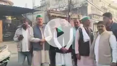 रूड़की: रुड़की कोतवाली पहुंचकर एक व्यक्ति ने रिश्तेदारों पर धोखाधड़ी कर भूमि अपने नाम करने का आरोप लगाया