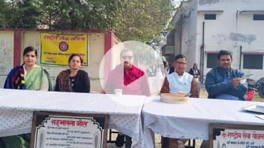 आंवला: आंवला में एनएसएस का सात दिवसीय शिविर संपन्न, चाचा नेहरू बाल मंदिर इंटर कॉलेज इकाई ने किया आयोजन