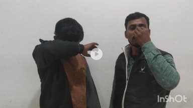 मधेपुरा: कर्पूरी चौक से सदर थाना पुलिस ने शराब के नशे में दो लड़कों को किया गिरफ्तार, न्यायालय में पेश