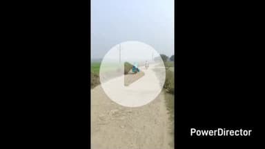 बछवारा: झमटिया मल्लिक ढाला से दियरा क्षेत्र की पांच पंचायतों को जोड़ने वाली सड़क जर्जर