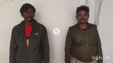 मधेपुरा: मुरलीगंज: मुरहो गांव से मारपीट मामले में अभियुक्त मुन्ना ऋषि देव गिरफ्तार, न्यायालय में पेश