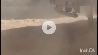 गुना नगर: बीजी रोड ओवरब्रिज के नीचे 2014 में बनी सड़क की 11 साल से मरम्मत नहीं, धूल और गड्ढों से लोग परेशान