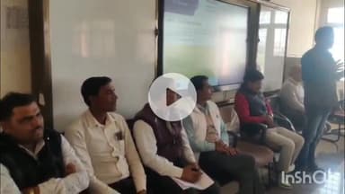 मालथोन: शासकीय महाविद्यालय मालथौन में कॉलेज चलो अभियान की शुरुआत, शासकीय हायर सेकेंडरी स्कूल बेसरा से हुई शुरुआत