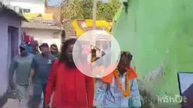 जगदलपुर: माहरा समाज कुम्हारपारा में सनातन धर्म में घर वापसी कार्यक्रम संपन्न, 20 वर्षों से ईसाई पंथ के अनुयाई परिवारों की घर वापसी