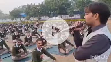 रॉबर्ट्सगंज: पुलिस लाइन में 500 प्रशिक्षु आरक्षियों ने लिया हार्टफुलनेस का प्रशिक्षण