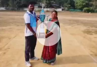 ତଲସରା: ସାହାଜବାହାଲ କ୍ରୀକେଟ ଲିଗ୍ ୨୦୨୫ ଉଦଯାପିତ