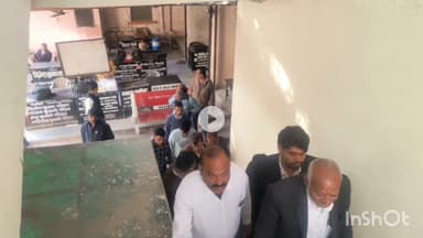 भीलवाड़ा: 11 लाख की रिश्वत लेने के आरोपी डॉक्टर पंकज को एसीबी ने एसीबी कोर्ट में पेश किया, भेजा जेल