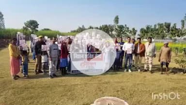 बलरामपुर: जिले के समस्त थाना क्षेत्रों में मिशन शक्ति 5.0 अभियान के तहत छात्राओं और महिलाओं को विभिन्न मामलों पर किया गया जागरूक