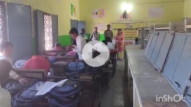 बड़ौदा: बड़ौदा हायर सेकेंडरी स्कूल में स्वच्छता प्रतियोगिता सम्पन्न, स्कूली छात्र-छात्राएं हुए जागरूक