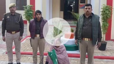 झांसी: झांसी में आबकारी विभाग ने विशेष अभियान चलाकर 357 लीटर अवैध शराब बरामद की, एक महिला को किया गिरफ्तार