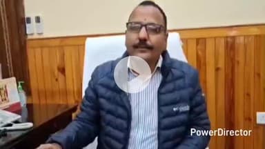 बेतालघाट: विकासखंड बेतालघाट के महिला उत्थान सभागार में बुधवार को न्याय पंचायत गरमपानी का बहुद्देशीय शिविर आयोजित किया जाएगा