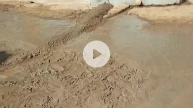 खरगापुर: कोटरा में नल जल योजना भ्रष्टाचार की भेंट, ठेकेदार ग्रामीणों को रिपोर्ट करने की धमकी दे रहा है